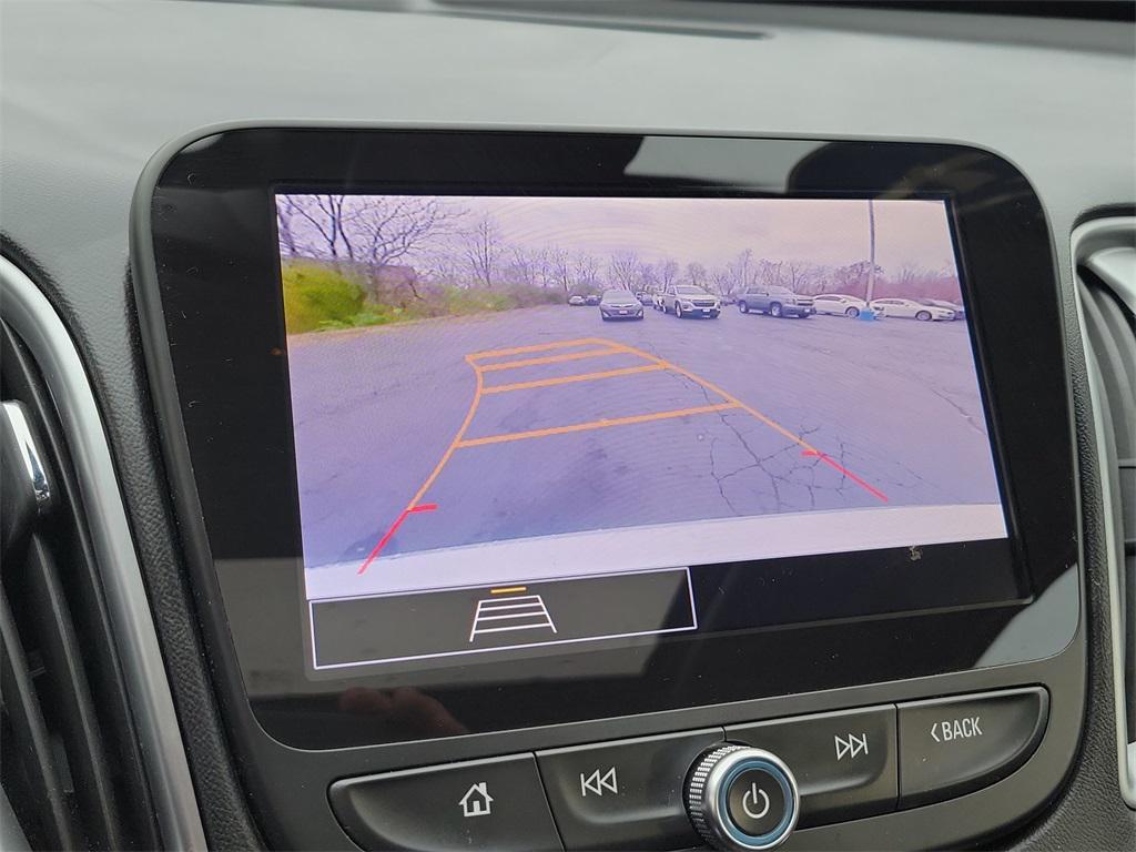 used 2024 Chevrolet Malibu car, priced at $21,990