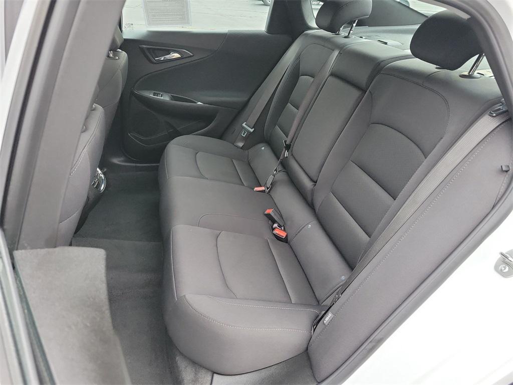 used 2024 Chevrolet Malibu car, priced at $21,990