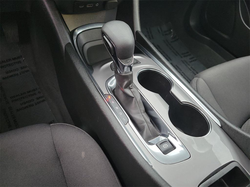 used 2024 Chevrolet Malibu car, priced at $21,990