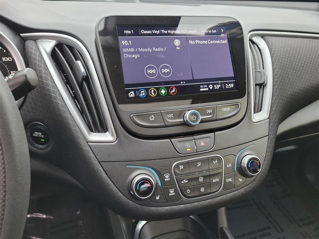 used 2024 Chevrolet Malibu car, priced at $21,990