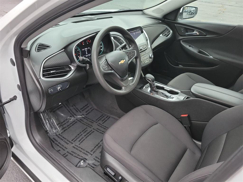 used 2024 Chevrolet Malibu car, priced at $21,990