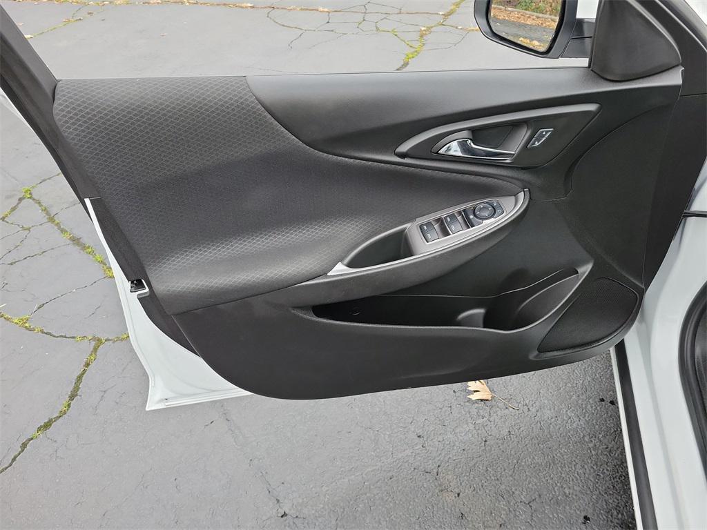 used 2024 Chevrolet Malibu car, priced at $21,990