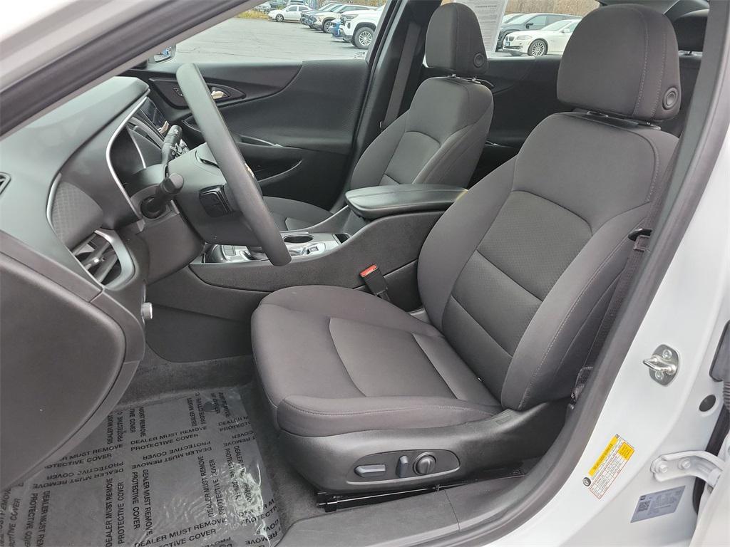 used 2024 Chevrolet Malibu car, priced at $21,990