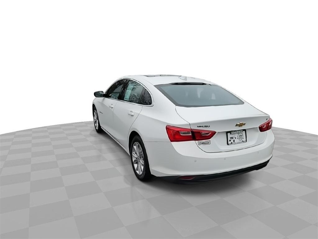 used 2024 Chevrolet Malibu car, priced at $21,990