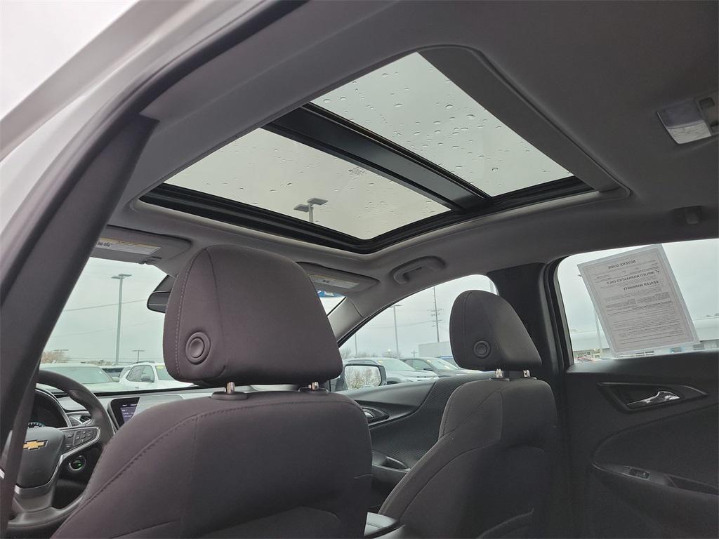 used 2024 Chevrolet Malibu car, priced at $21,990