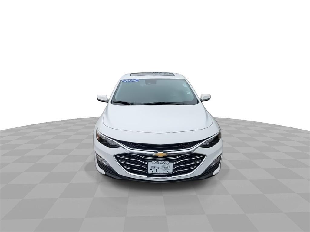 used 2024 Chevrolet Malibu car, priced at $21,990