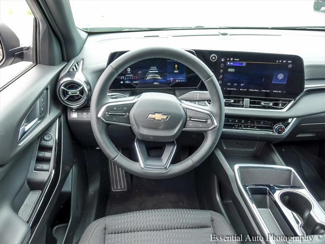new 2025 Chevrolet Equinox car, priced at $29,995