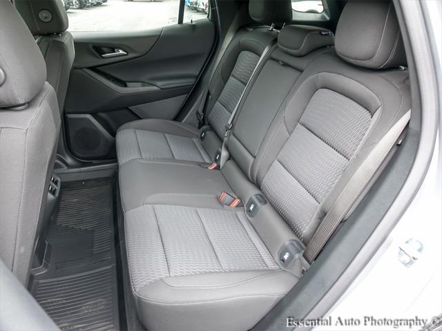 new 2025 Chevrolet Equinox car, priced at $29,995