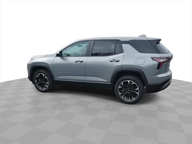 new 2025 Chevrolet Equinox car, priced at $29,995