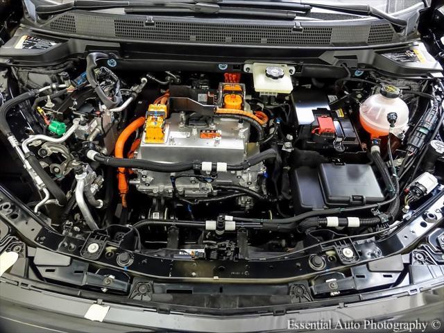 new 2025 Chevrolet Equinox EV car, priced at $37,495