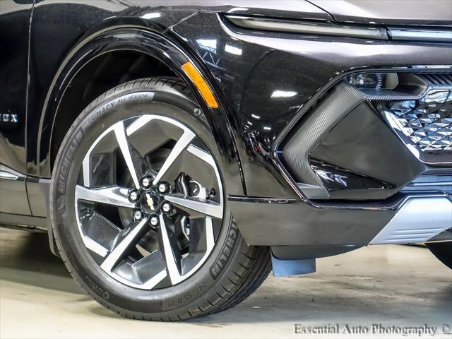 new 2025 Chevrolet Equinox EV car, priced at $37,495
