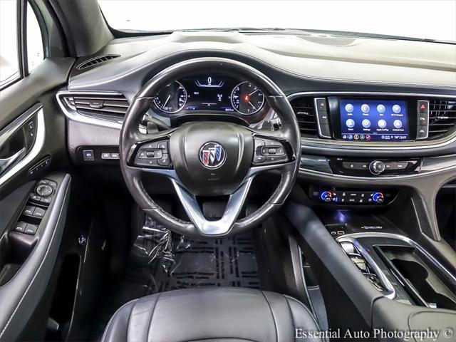 used 2022 Buick Enclave car, priced at $31,990