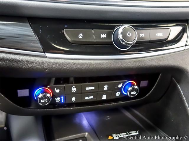 used 2022 Buick Enclave car, priced at $31,990