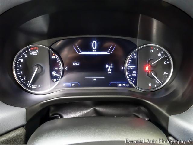 used 2022 Buick Enclave car, priced at $31,990
