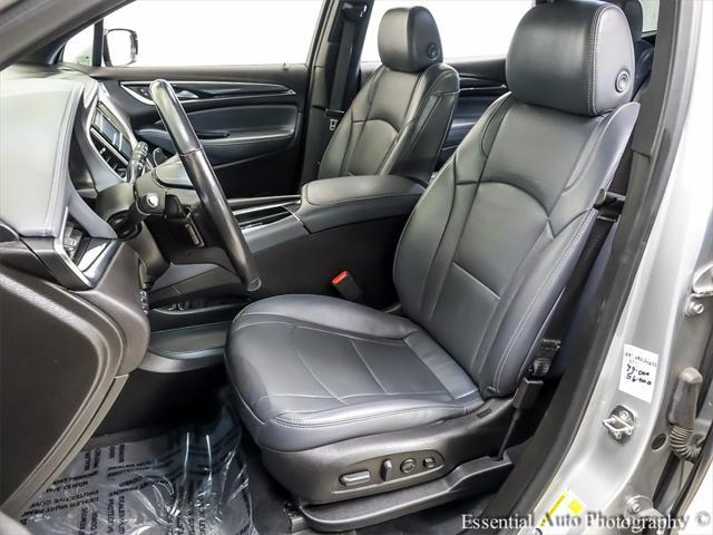 used 2022 Buick Enclave car, priced at $31,990