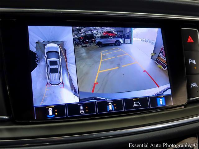 used 2022 Buick Enclave car, priced at $31,990