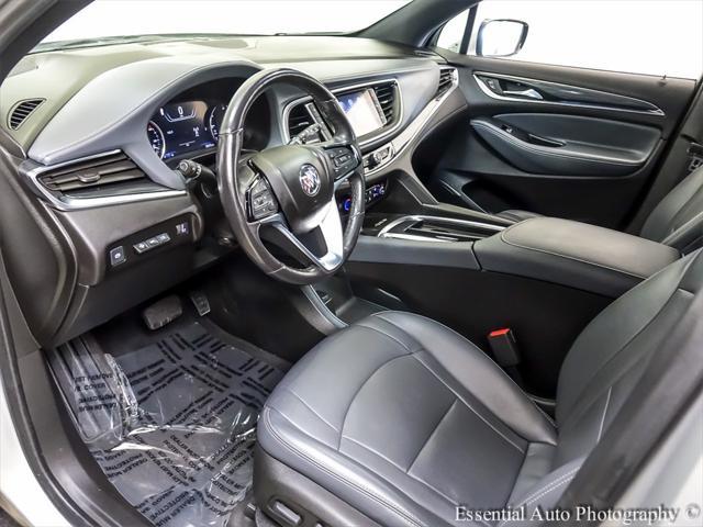 used 2022 Buick Enclave car, priced at $31,990
