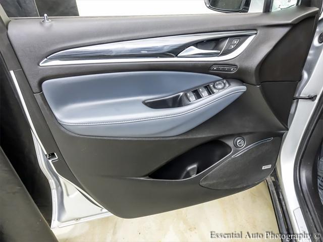 used 2022 Buick Enclave car, priced at $31,990