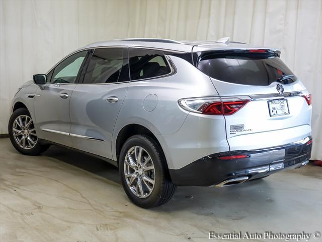 used 2022 Buick Enclave car, priced at $31,990