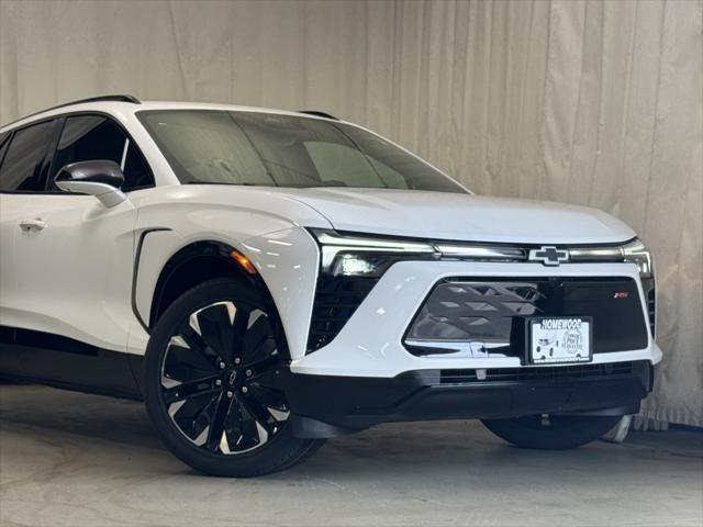 new 2024 Chevrolet Blazer EV car, priced at $41,991