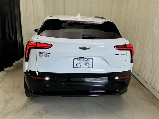 new 2024 Chevrolet Blazer EV car, priced at $41,991