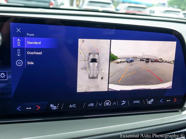 new 2025 Chevrolet Traverse car, priced at $41,957