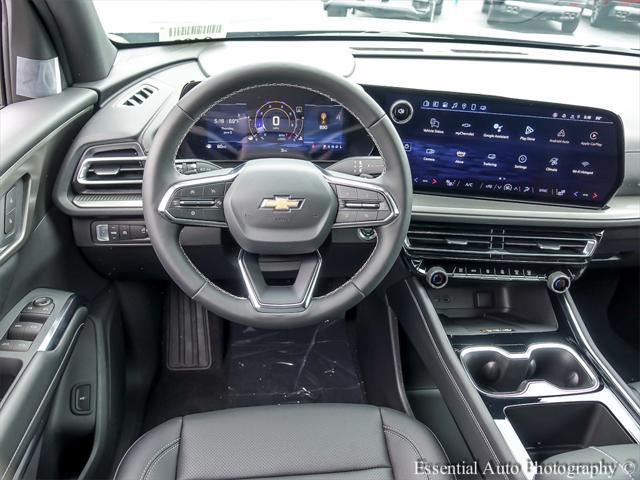 new 2025 Chevrolet Traverse car, priced at $41,957