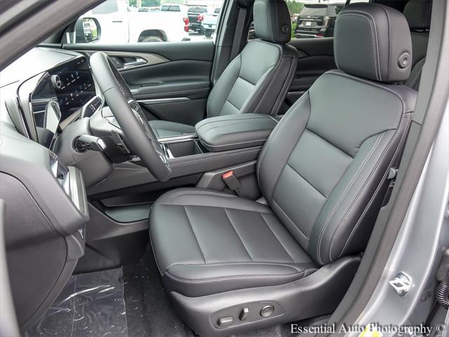 new 2025 Chevrolet Traverse car, priced at $41,957