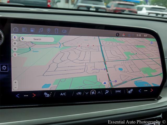 new 2025 Chevrolet Traverse car, priced at $41,957