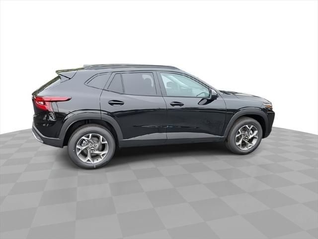 new 2025 Chevrolet Trax car, priced at $21,995