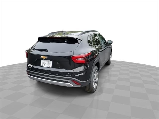 new 2025 Chevrolet Trax car, priced at $21,995
