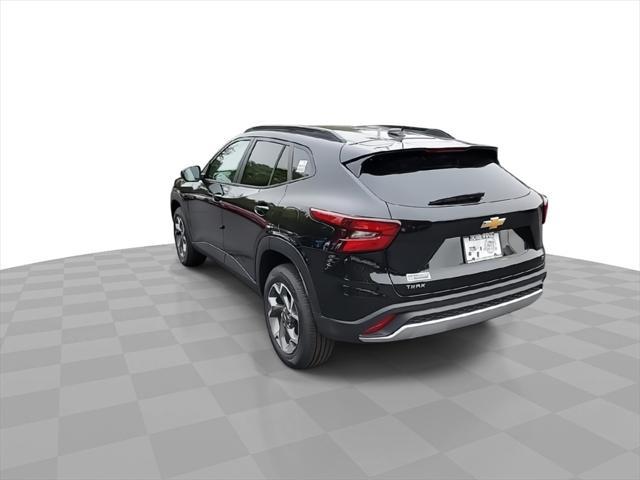 new 2025 Chevrolet Trax car, priced at $21,995