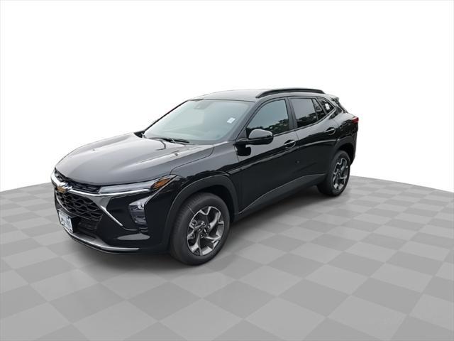 new 2025 Chevrolet Trax car, priced at $21,995
