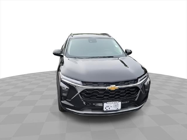 new 2025 Chevrolet Trax car, priced at $21,995