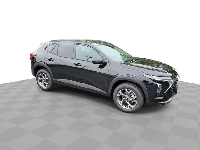 new 2025 Chevrolet Trax car, priced at $21,995