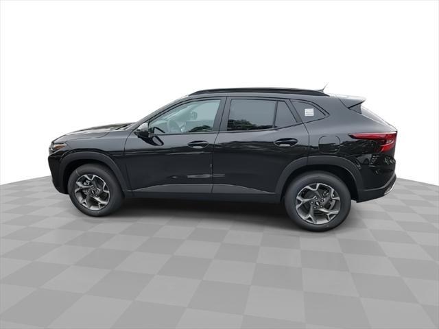new 2025 Chevrolet Trax car, priced at $21,995