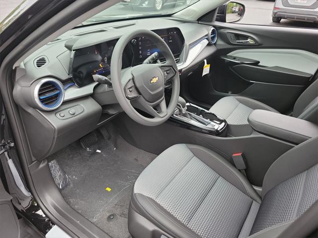 new 2025 Chevrolet Trax car, priced at $21,995