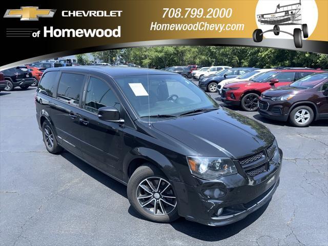 used 2015 Dodge Grand Caravan car