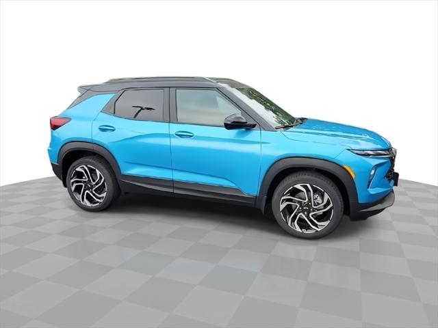 new 2026 Chevrolet TrailBlazer car, priced at $31,995