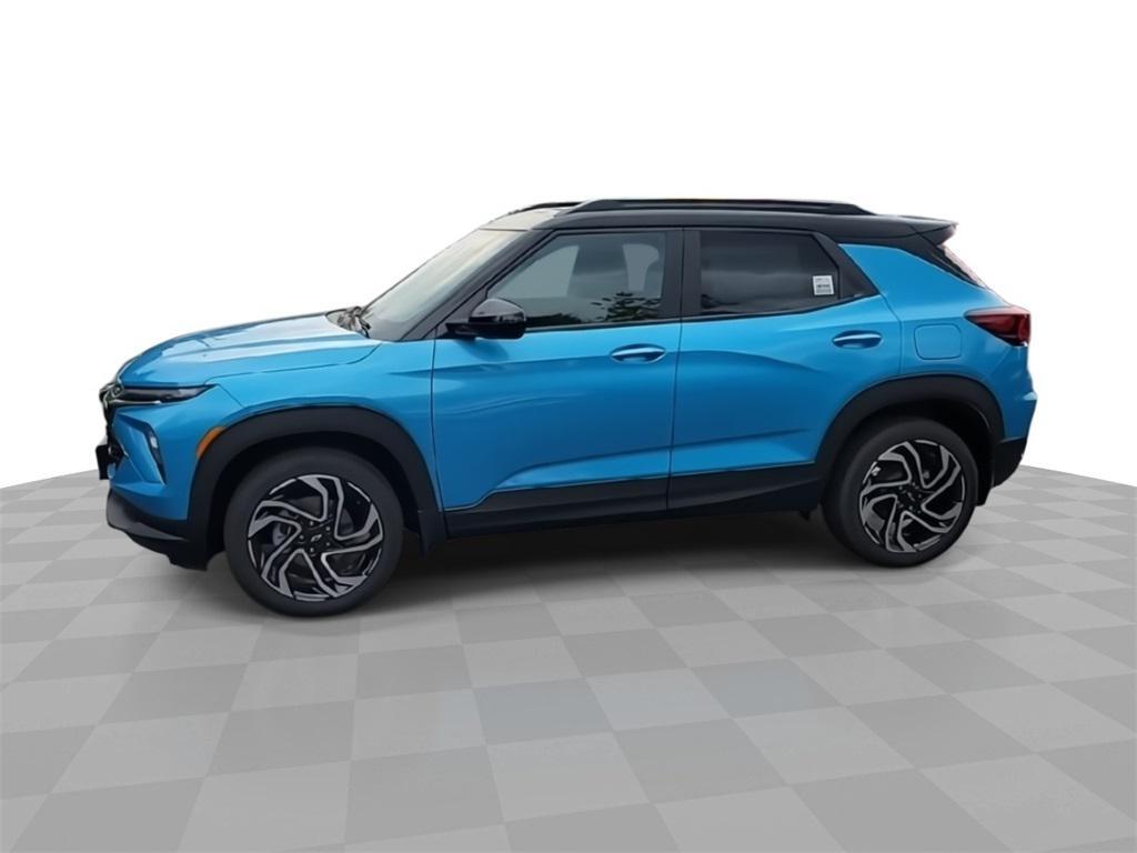 new 2026 Chevrolet TrailBlazer car, priced at $31,995