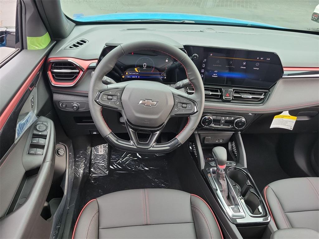 new 2026 Chevrolet TrailBlazer car, priced at $31,995