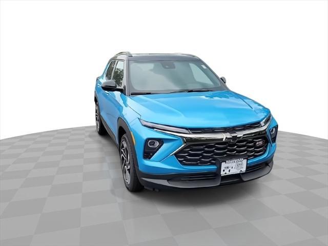 new 2026 Chevrolet TrailBlazer car, priced at $31,995