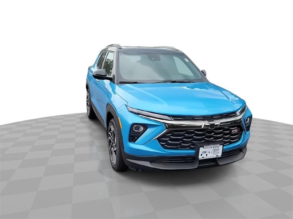new 2026 Chevrolet TrailBlazer car, priced at $31,995