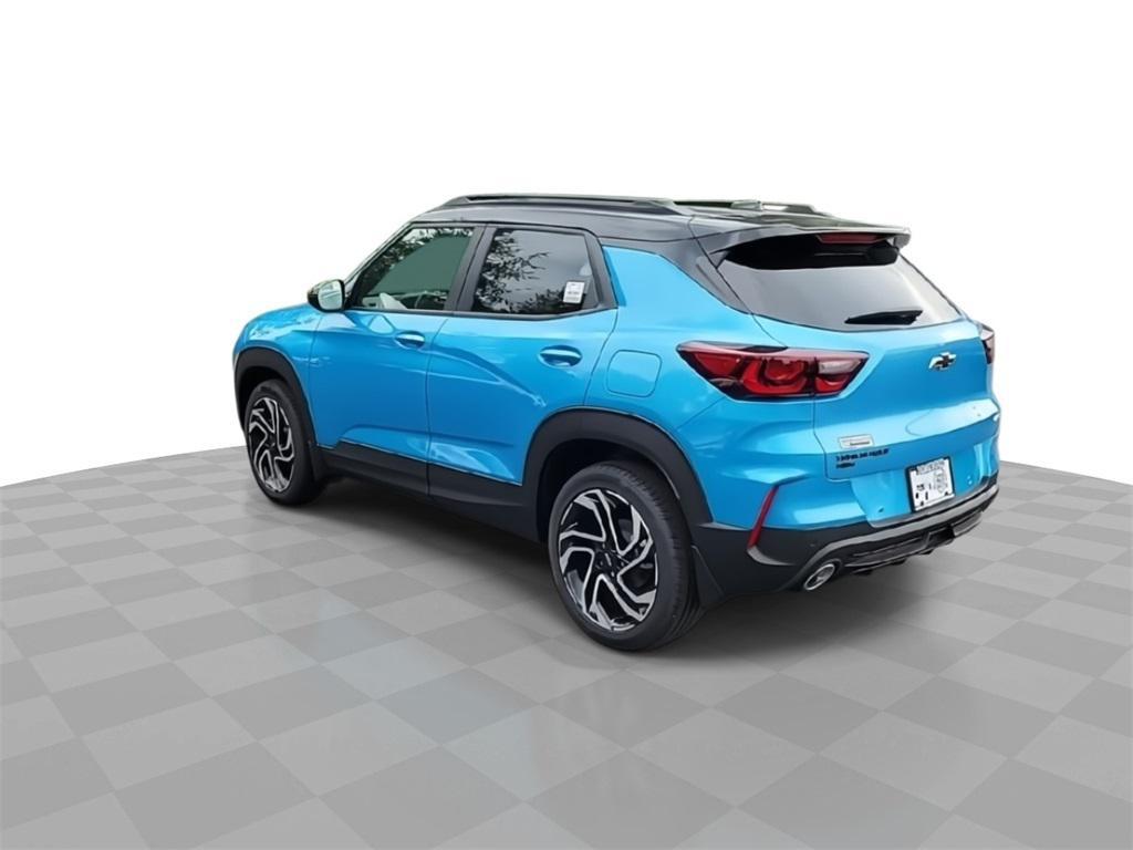 new 2026 Chevrolet TrailBlazer car, priced at $31,995