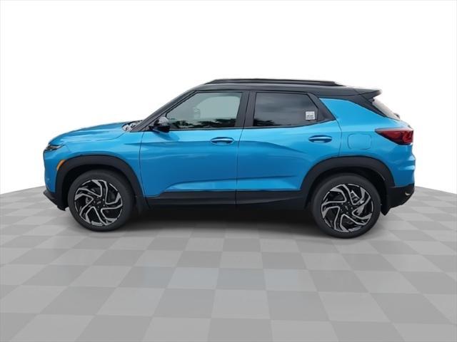new 2026 Chevrolet TrailBlazer car, priced at $31,995