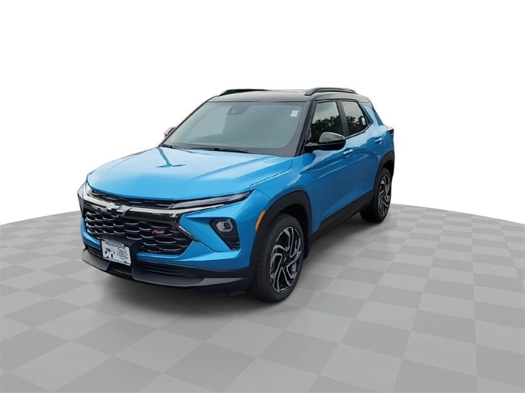 new 2026 Chevrolet TrailBlazer car, priced at $31,995