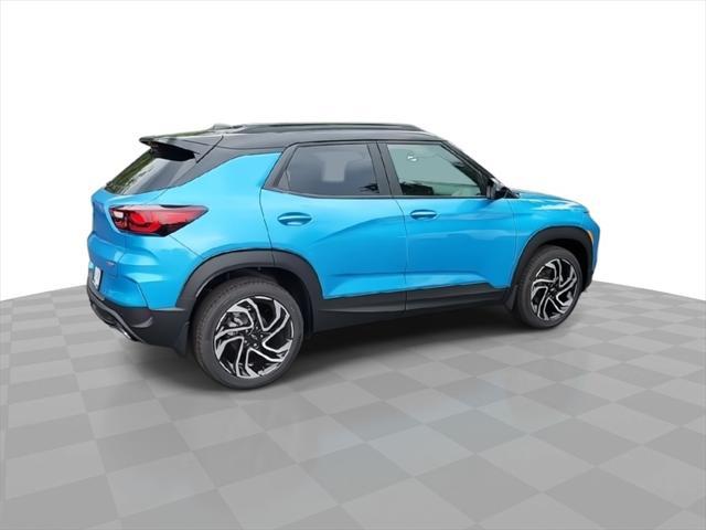 new 2026 Chevrolet TrailBlazer car, priced at $31,995