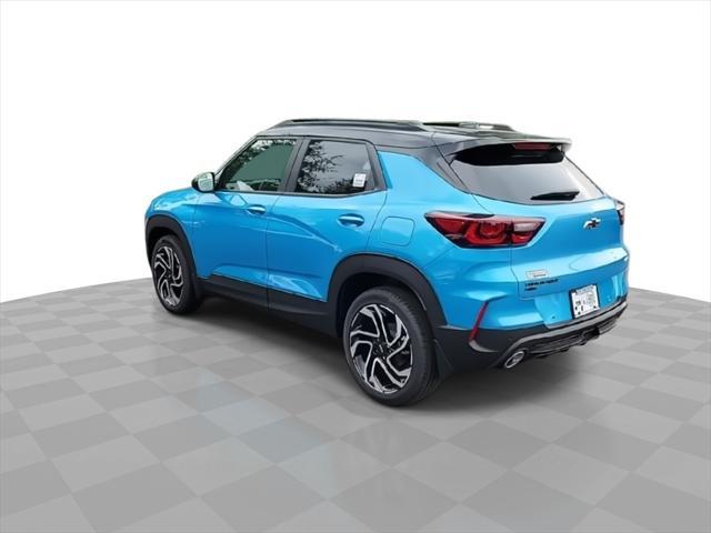 new 2026 Chevrolet TrailBlazer car, priced at $31,995