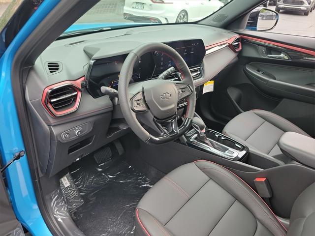 new 2026 Chevrolet TrailBlazer car, priced at $31,995