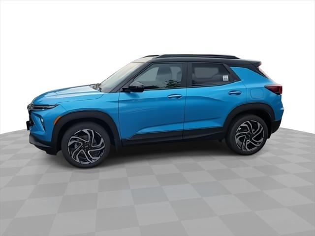 new 2026 Chevrolet TrailBlazer car, priced at $31,995